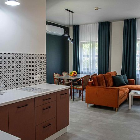 Abrava Apartment Цехоцинек Екстериор снимка